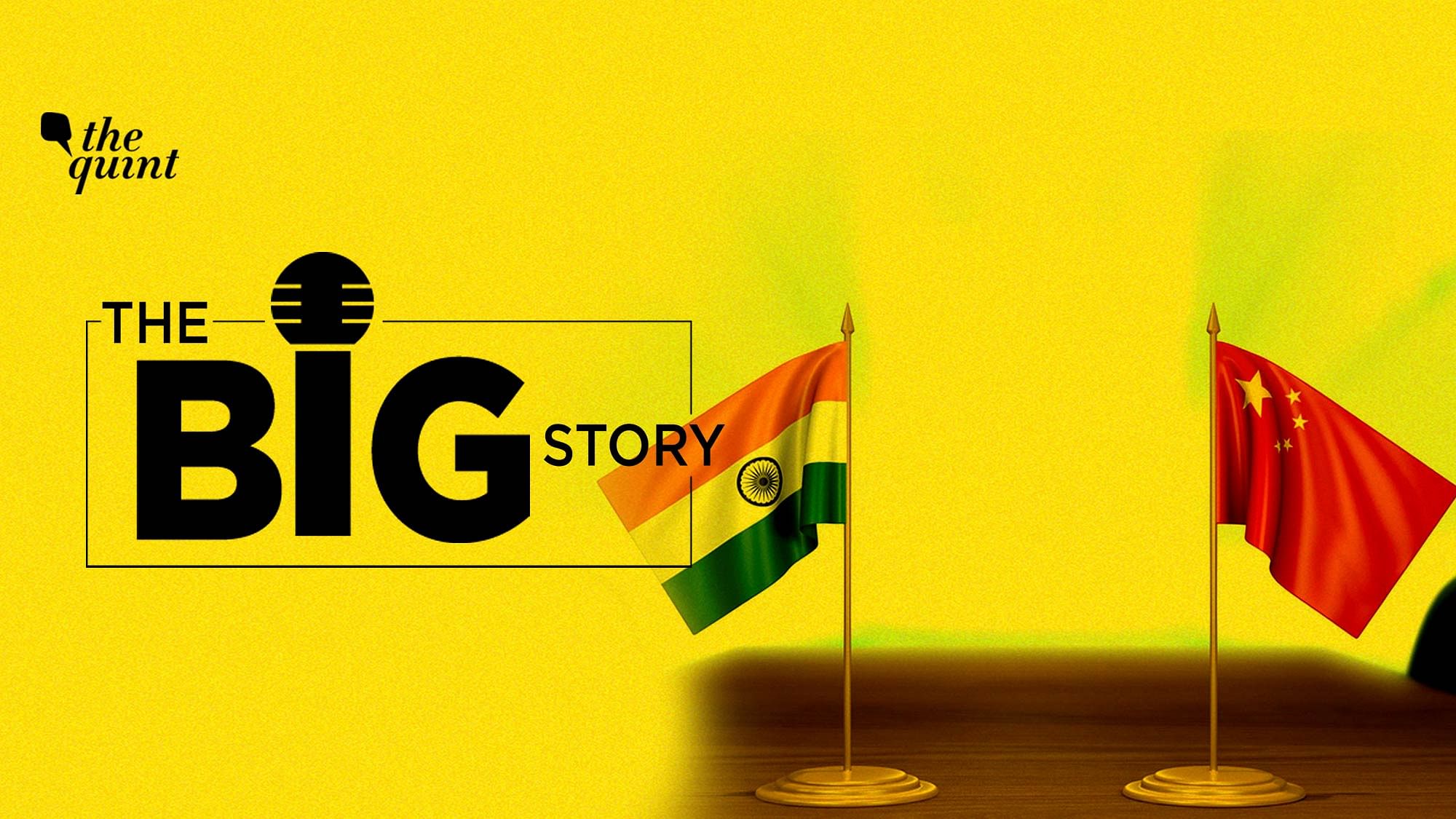 <div class="paragraphs"><p>The Big Story Podcast on Indo-China border crisis and relations. Image used for representation only.</p></div>