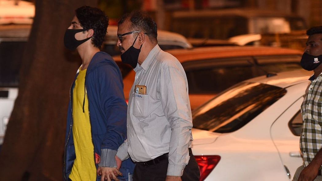 Bombay High Court Grants Bail to Aryan Khan, Arbaaz Merchantt & Munmun Dhamecha in Mumbai Drugs Case - Vimarsana News