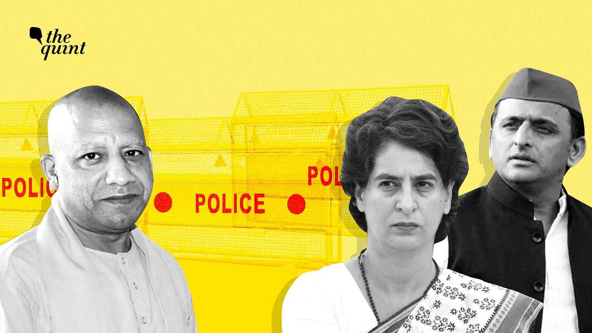 Can UP Govt Legally Stop Priyanka, Rahul From Visiting Lakhimpur Victims?