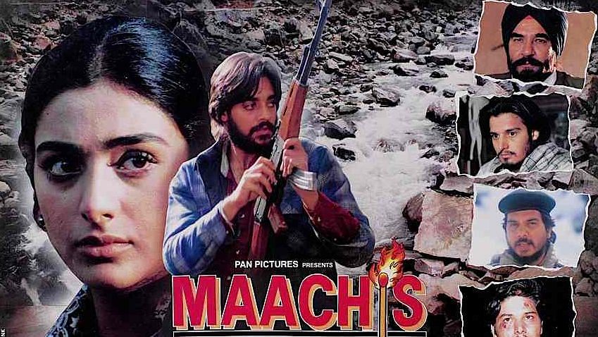 <div class="paragraphs"><p>Today (25 October) marks 25 years since Gulzar's film&nbsp;<em>Maachis</em>' release.</p></div>