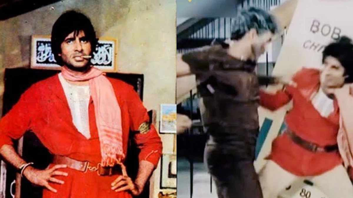 <div class="paragraphs"><p>Amitabh Bachchan suffered a severe accident on the sets of <em>Coolie.</em></p></div>