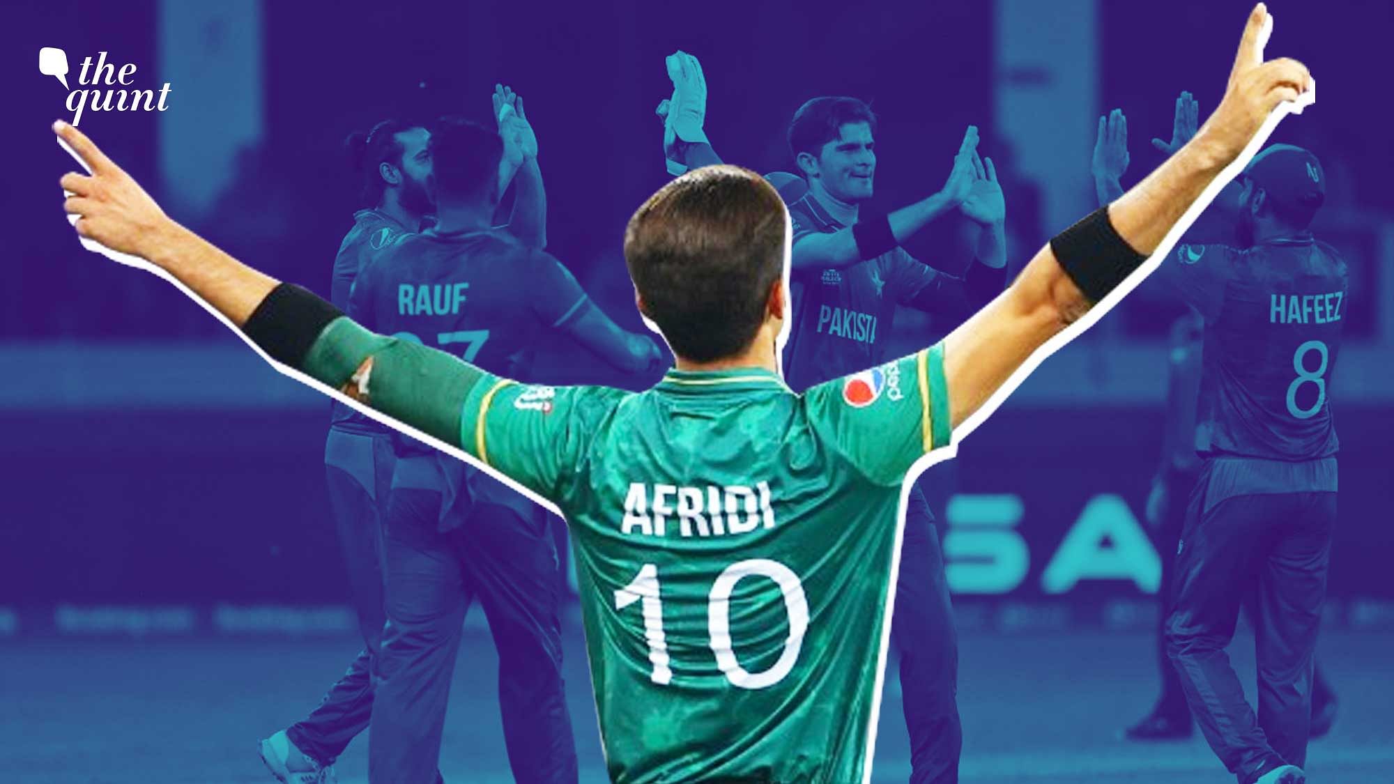 <div class="paragraphs"><p>Shaheen Shah Afridi was instrumental as Pakistan defeated India in the 2021 T20 World Cup.&nbsp;</p></div>