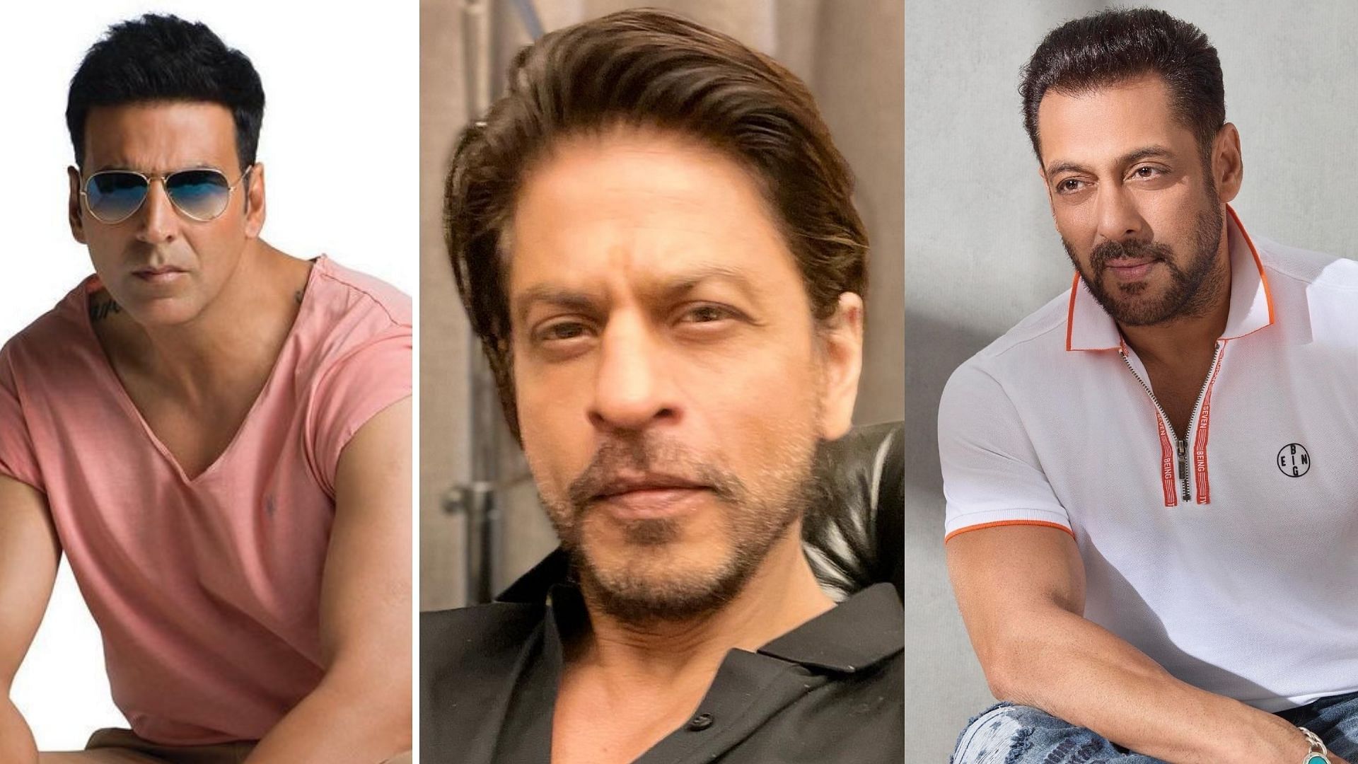 <div class="paragraphs"><p>Akshay Kumar, Salman Khan reportedly called up Shah Rukh Khan after Aryan's bail.</p></div>