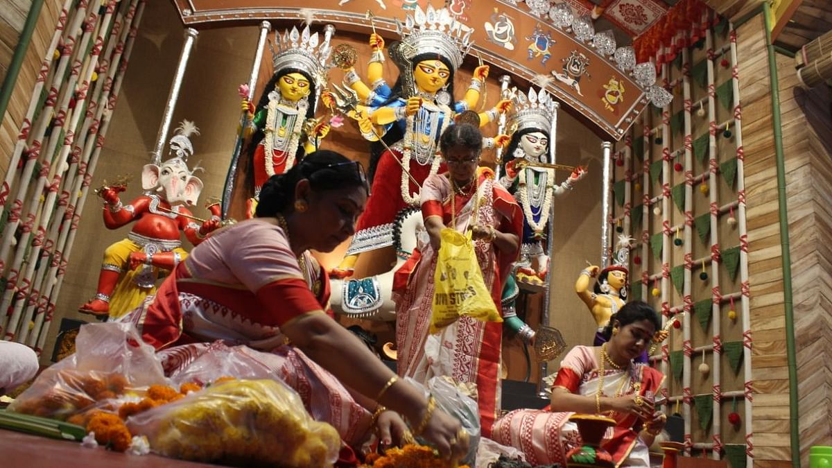 UNESCO Adds Durga Puja to 'Intangible Cultural Heritage of Humanity' List
