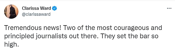 Journalism Just Won A Nobel: Twitter Celebrates as Two Editors Win Peace Prize