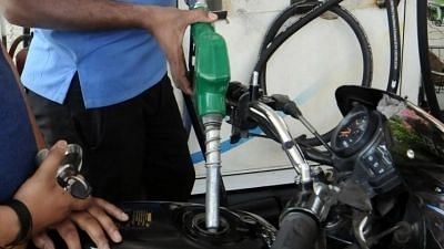 <div class="paragraphs"><p>Petrol and diesel prices were hiked for a second day straight, as they touched record highs on Saturday, 2 October.</p></div>