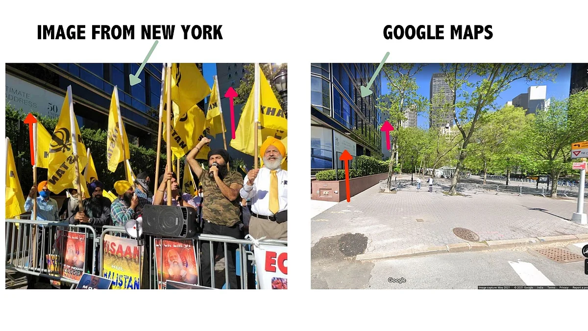 <div class="paragraphs"><p>Image created to show that the protest happened in New York. </p></div>