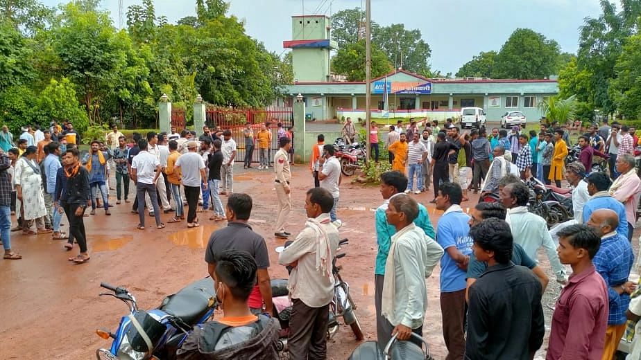 <div class="paragraphs"><p>Police have registered FIRs against more than 70 people under various sections, including  inciting violence and rioting.</p></div>