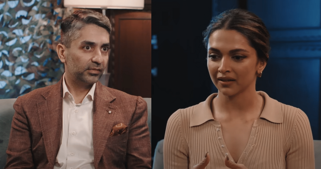 LLC Lecture Series '21: Deepika Padukone, Abhinav Bindra Talk Mental Health