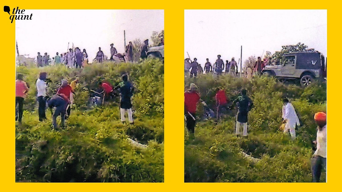 <div class="paragraphs"><p>Images of the Lakhimpur Kheri violence.</p></div>