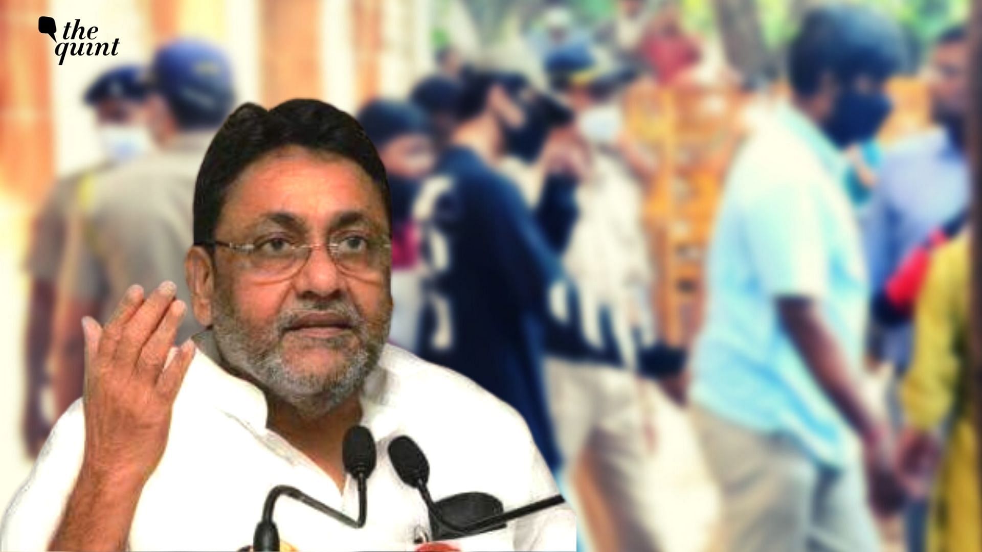 <div class="paragraphs"><p>National Congress Party (NCP) leader Nawab Malik, on Thursday, 7 October, announced that he will address a press conference on Saturday to “expose more wrongdoings of the NCB”.<br></p></div>