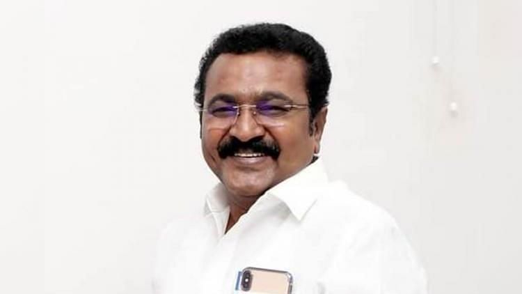 DMK MP TRVS Ramesh, Charged With Labourer's Murder, Surrenders