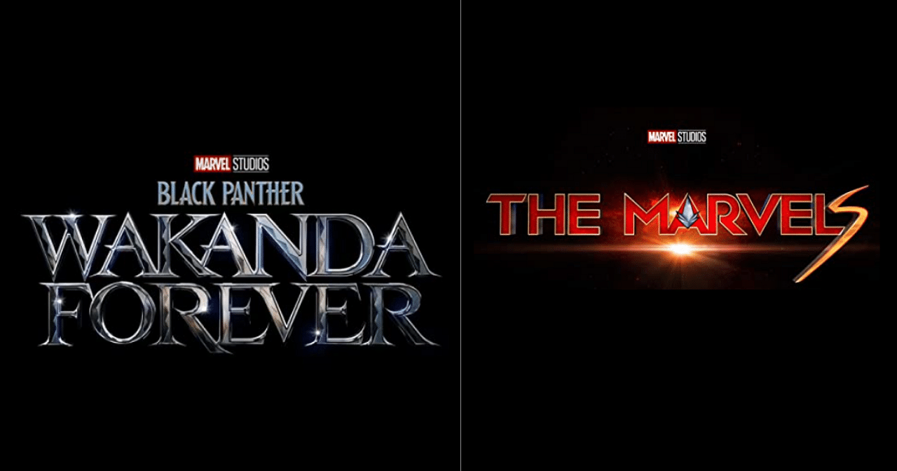 Disney Shifts Release of 5 Marvel Films Including Wakanda Forever, The Marvels