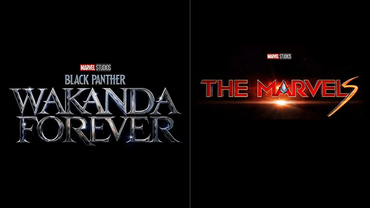 Disney Shifts Release of 5 Marvel Films Including Wakanda Forever, The Marvels