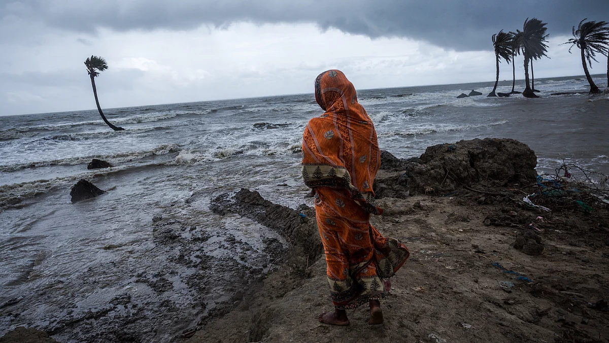 India at COP26: A Climate Conundrum That Everyone Should Care About 2 Report Detailing Impact of Climate Change on G20 Warns of Devastation for India