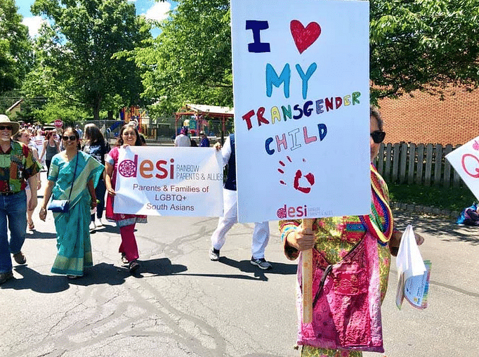 For desis in the US, the festivities become a significant season and reason to affirm their South Asian identity.