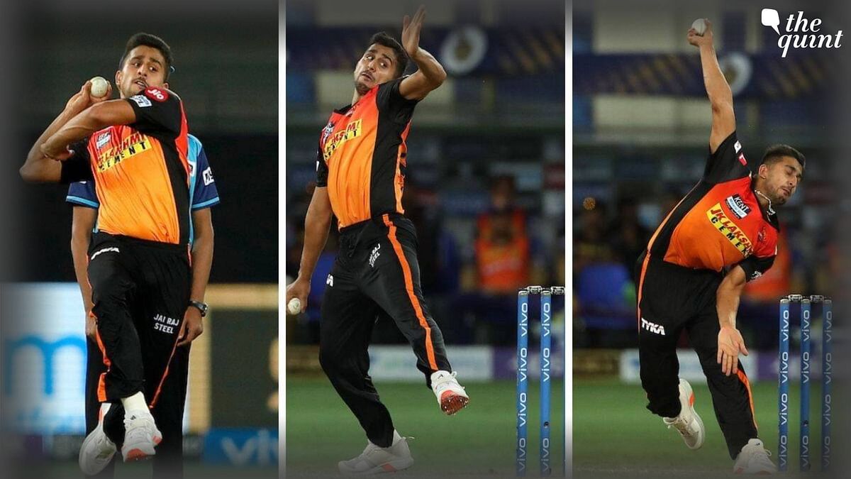 How Umran Malik Became One of India’s Fastest Bowlers