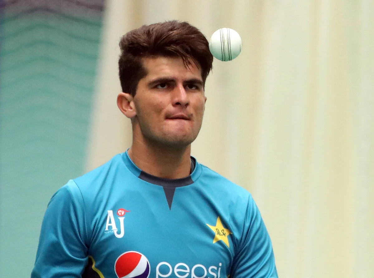<div class="paragraphs"><p>File picture of Shaheen Afridi.</p></div>