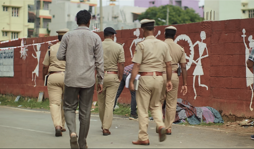 Netflix's documentary series 'Crime Stories: India Detectives' released on 22 September.