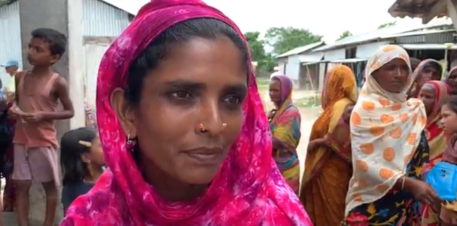 <div class="paragraphs"><p>Regular awareness camps have helped people like Anjuma not fear the vaccine anymore. </p></div>