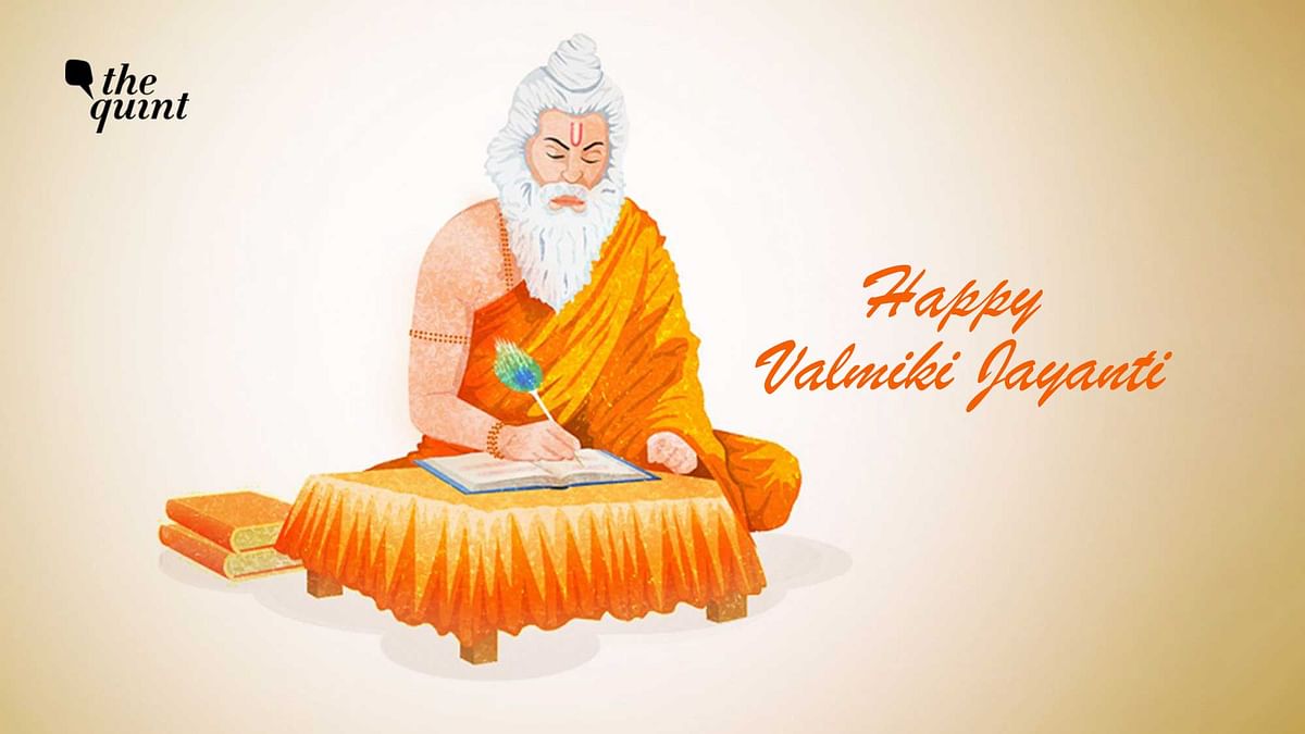 This year, Valmiki Jayanti is being celebrated on Wednesday, 20 October 2021.