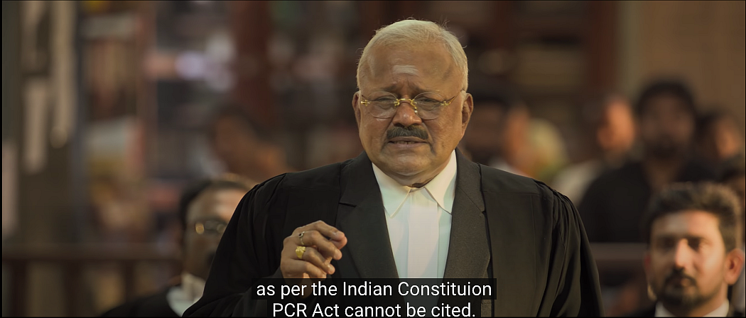 <div class="paragraphs"><p>A scene from <em>Rudra Thandavam.</em></p></div>