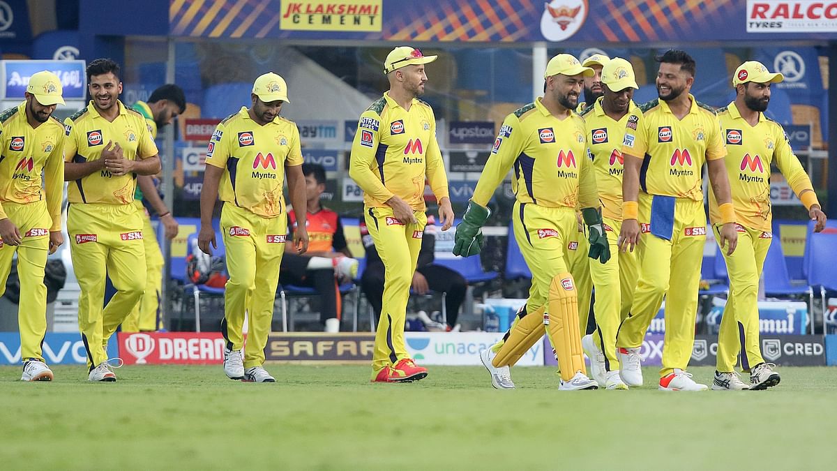 The Whistles, & The Wins Are Back: How CSK Turned Woes of 2020 Into Wow of 2021