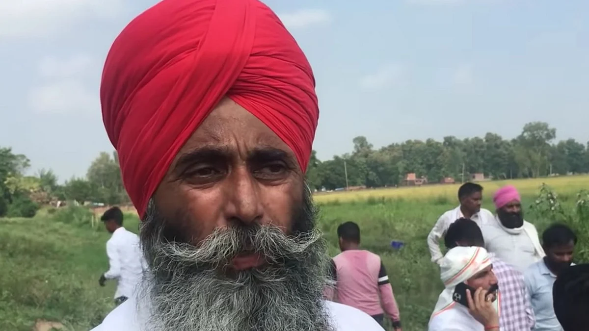 ‘Not the Work of the Son Alone’: Farmers on Lakhimpur Kheri Incident