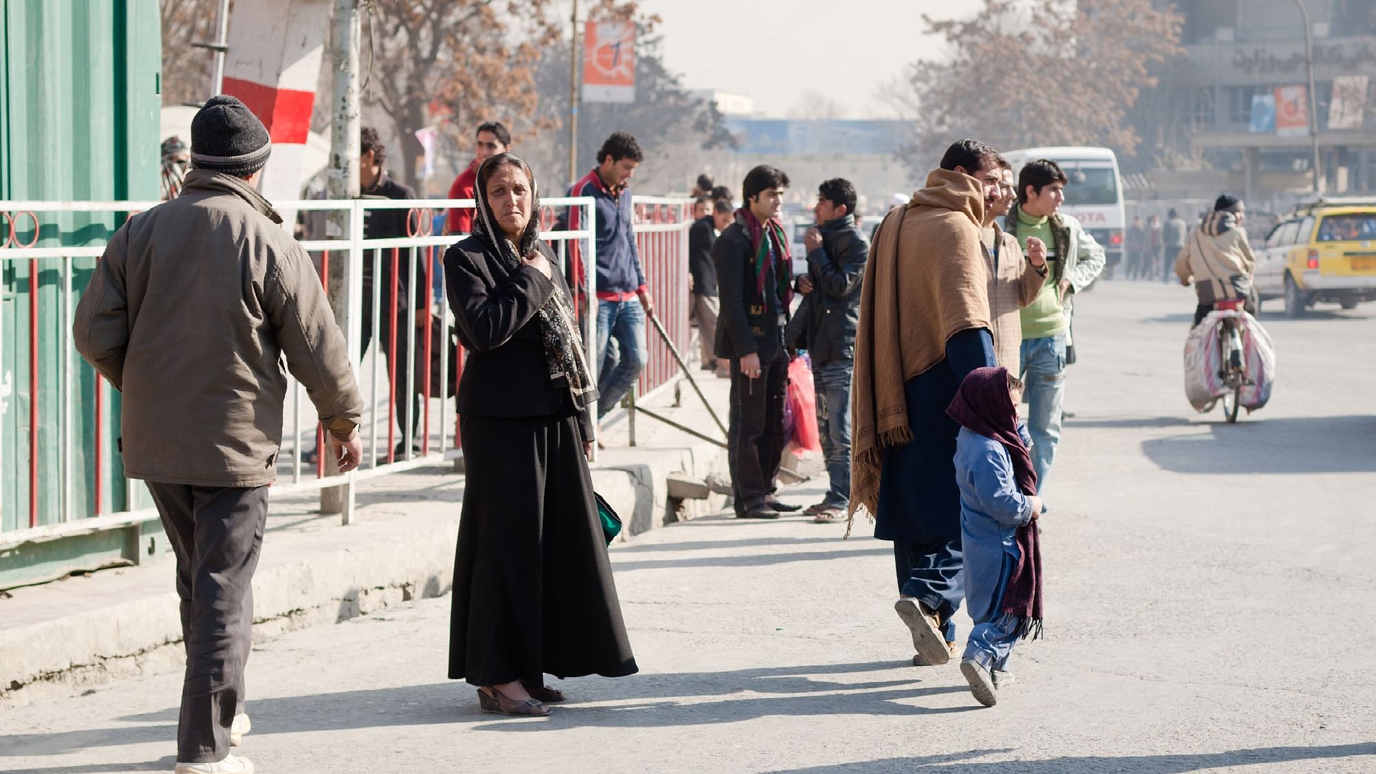 <div class="paragraphs"><p>A street in Kabul. Image used for representational purposes only.&nbsp;</p></div>