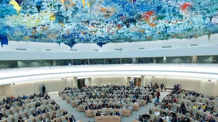 <div class="paragraphs"><p>File photo of&nbsp;United Nations Human Rights Council.</p></div>