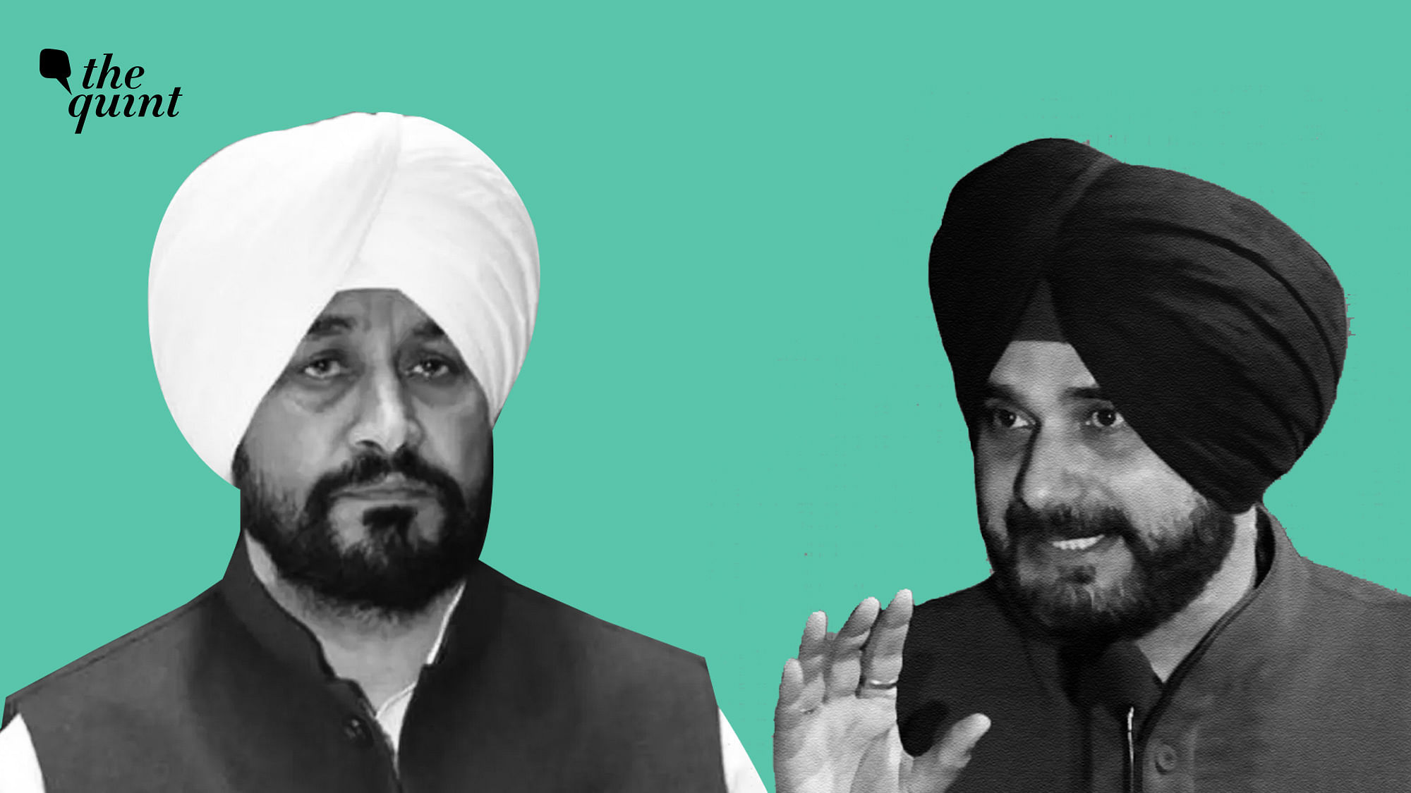 <div class="paragraphs"><p>Punjab CM Charanjit Channi and state Congress chief Navjot Sidhu had a spat recently.</p></div>