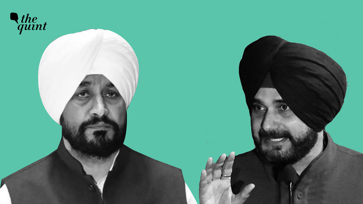What Sidhu & Channi Had to Say About Congress CM Candidate for Punjab Polls