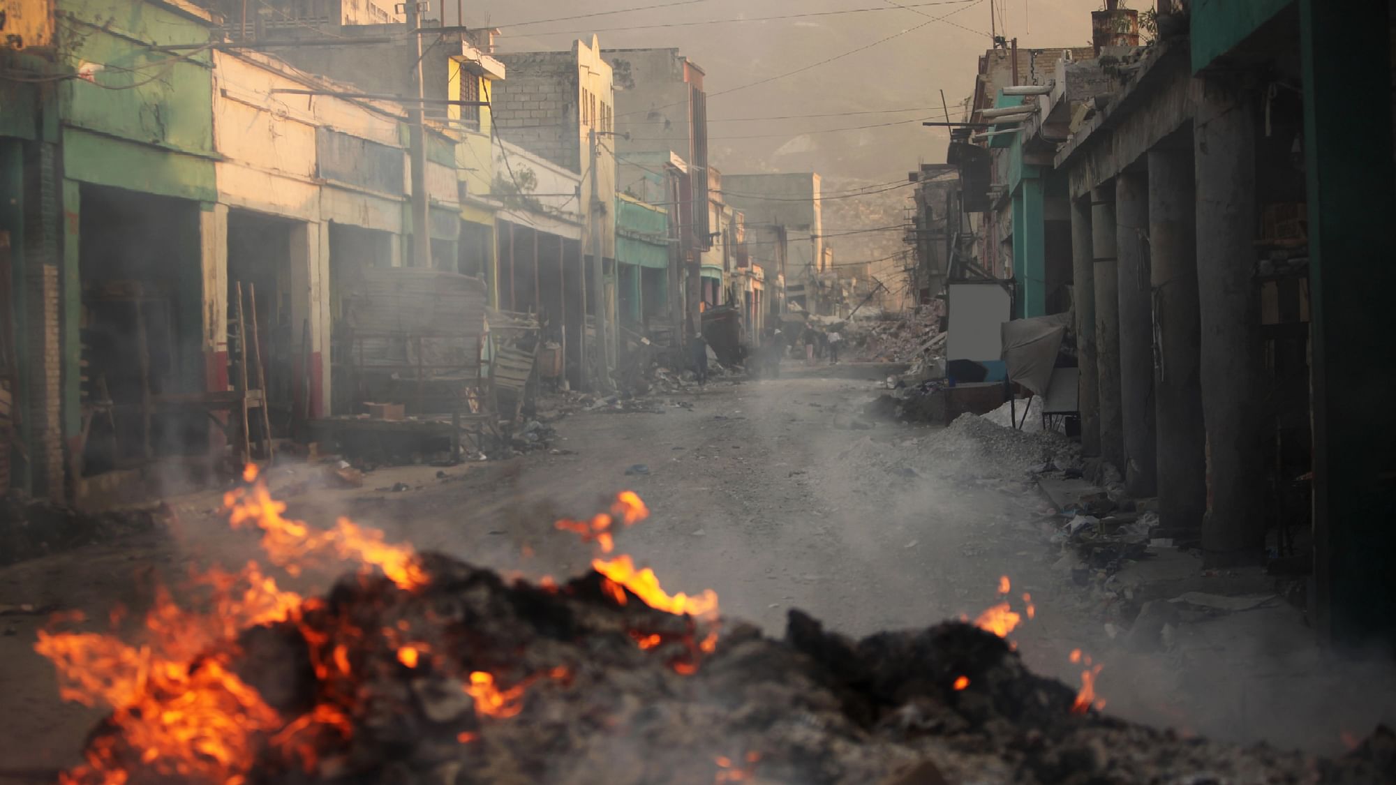 <div class="paragraphs"><p>Haiti is yet to fully recover from the assassination of its president, a terribly destructive earthquake, and the COVID-19 pandemic. (Image used for representational purposes only.)</p></div>