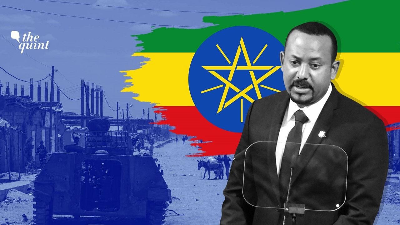 <div class="paragraphs"><p>Ethiopian prime minister Abiy Ahmed.&nbsp;</p></div>