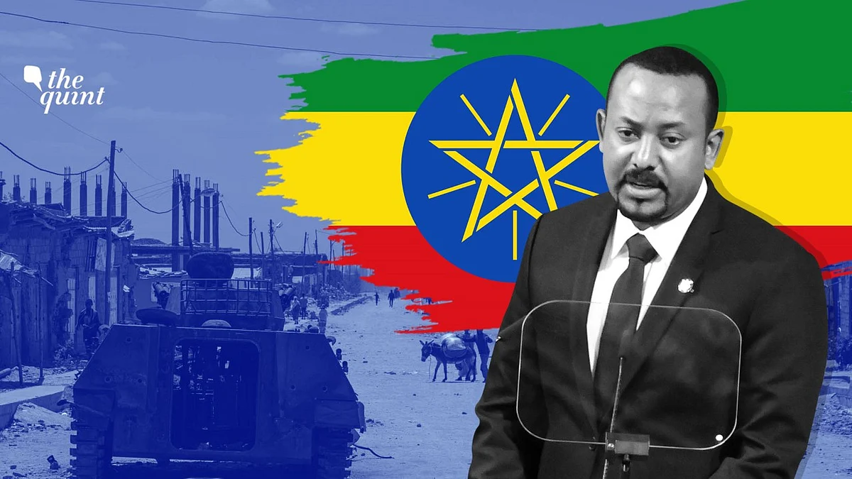 Ethiopia War Explained: A Nobel Peace Prize-Winning PM, Mass Killings & Famine