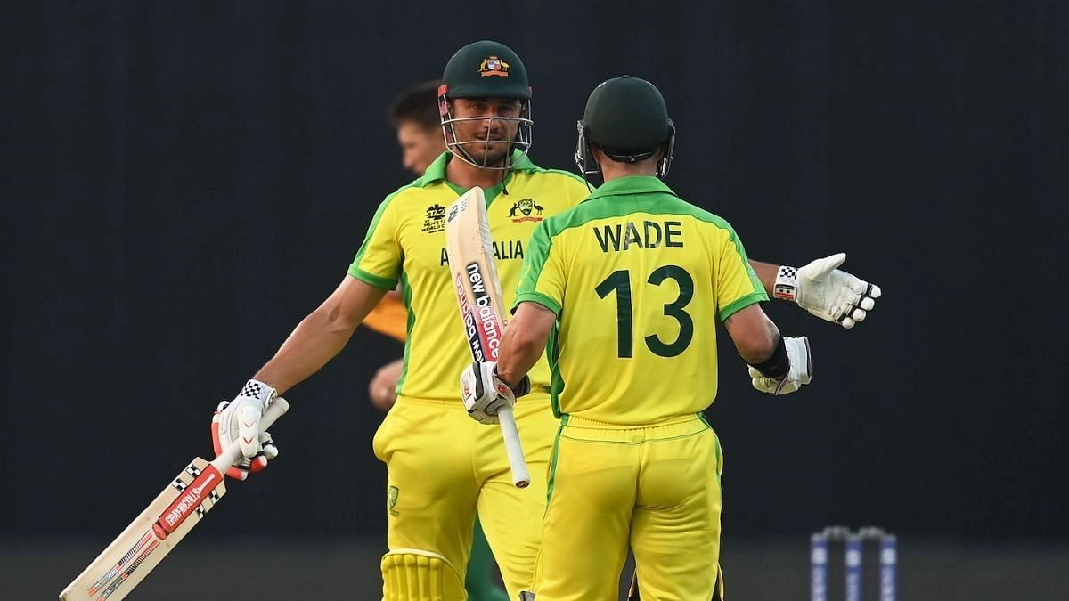<div class="paragraphs"><p>Australia began their 2021 T20 World Cup with a win.</p></div>