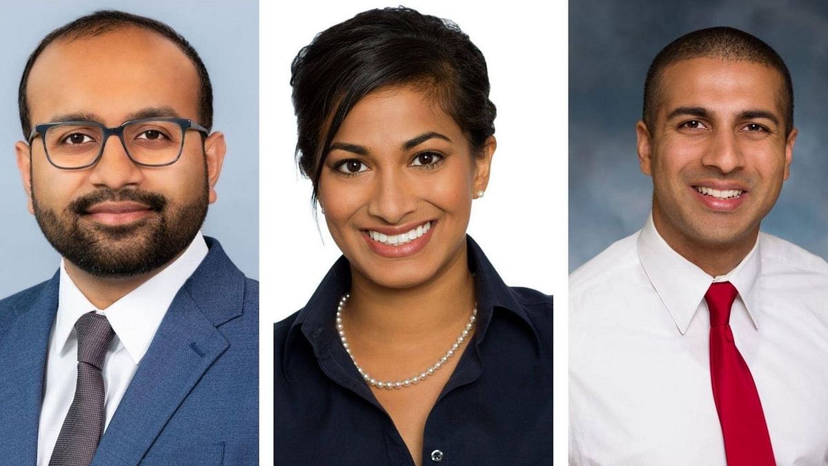 White House Announces Appointment of Three Indian Americans as Fellows