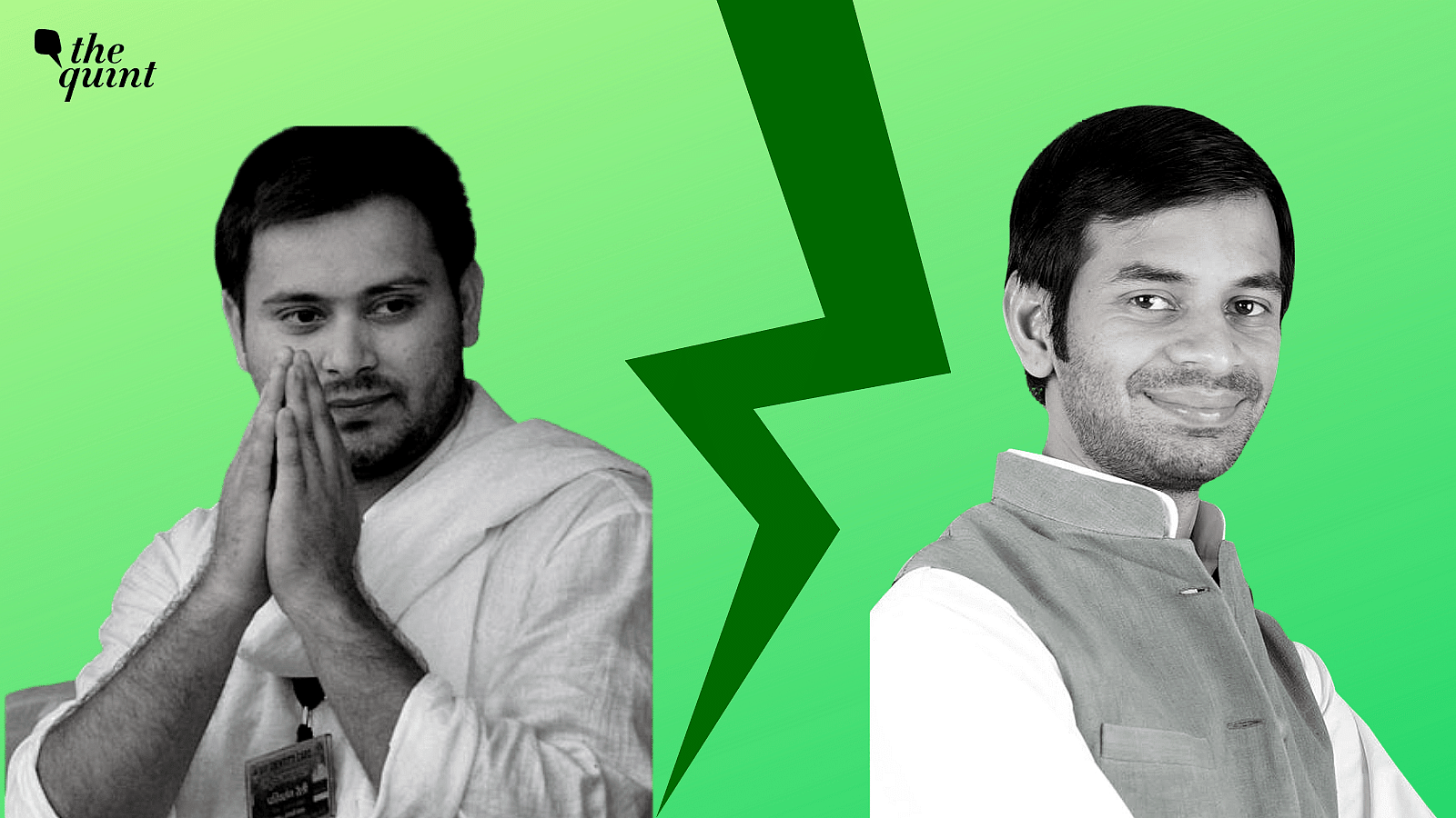 <div class="paragraphs"><p>After Tej Pratap Yadav  accused 'some people' in the party of holding Lalu Yadav 'hostage' in Delhi, younger brother  Tejashwi Yadav has refuted the claim. Image used for representational purposes.&nbsp;</p></div>