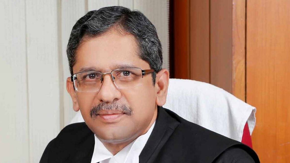 Was Thinking of Panel for Complaints Against Officials, Police: CJI NV Ramana