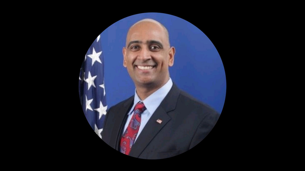 Biden Nominates Indian-American FAA Official to Head Air Force Installations
