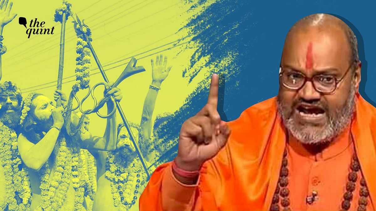 Haridwar 'Dharam Sansad': Religious Leader Yati Narsinghanand Granted Bail