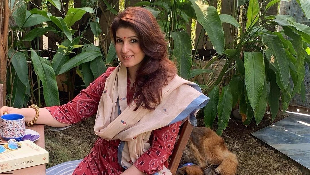 <div class="paragraphs"><p>Twinkle Khanna hosted a session with veteran actor Waheeda Rehman recently.</p></div>