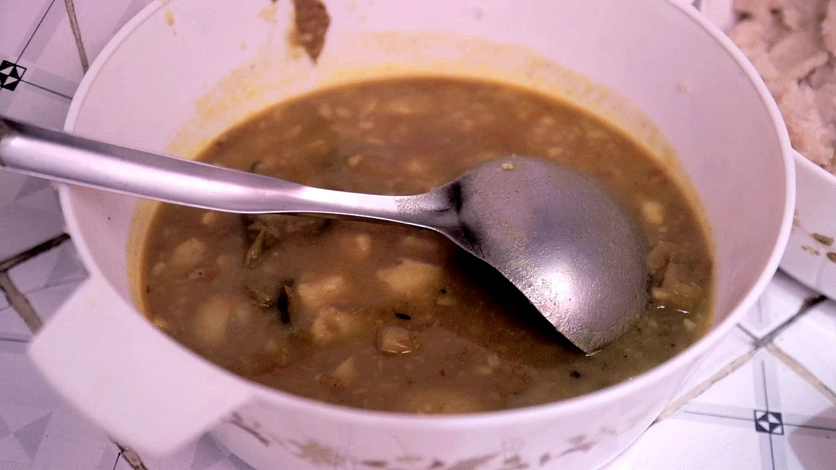 <div class="paragraphs"><p>Aloo Ki Sabzi.</p></div>