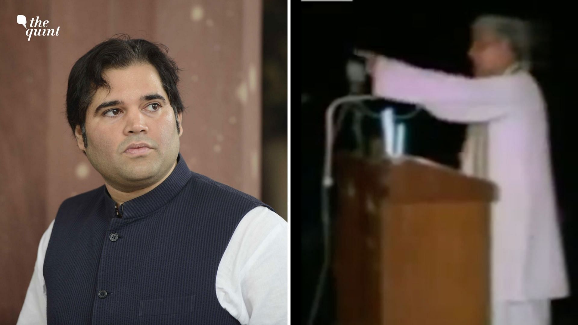 <div class="paragraphs"><p>Varun Gandhi shared a video on Twitter in which Atal Bihari Vajpayee can be heard speaking about farmers.</p></div>