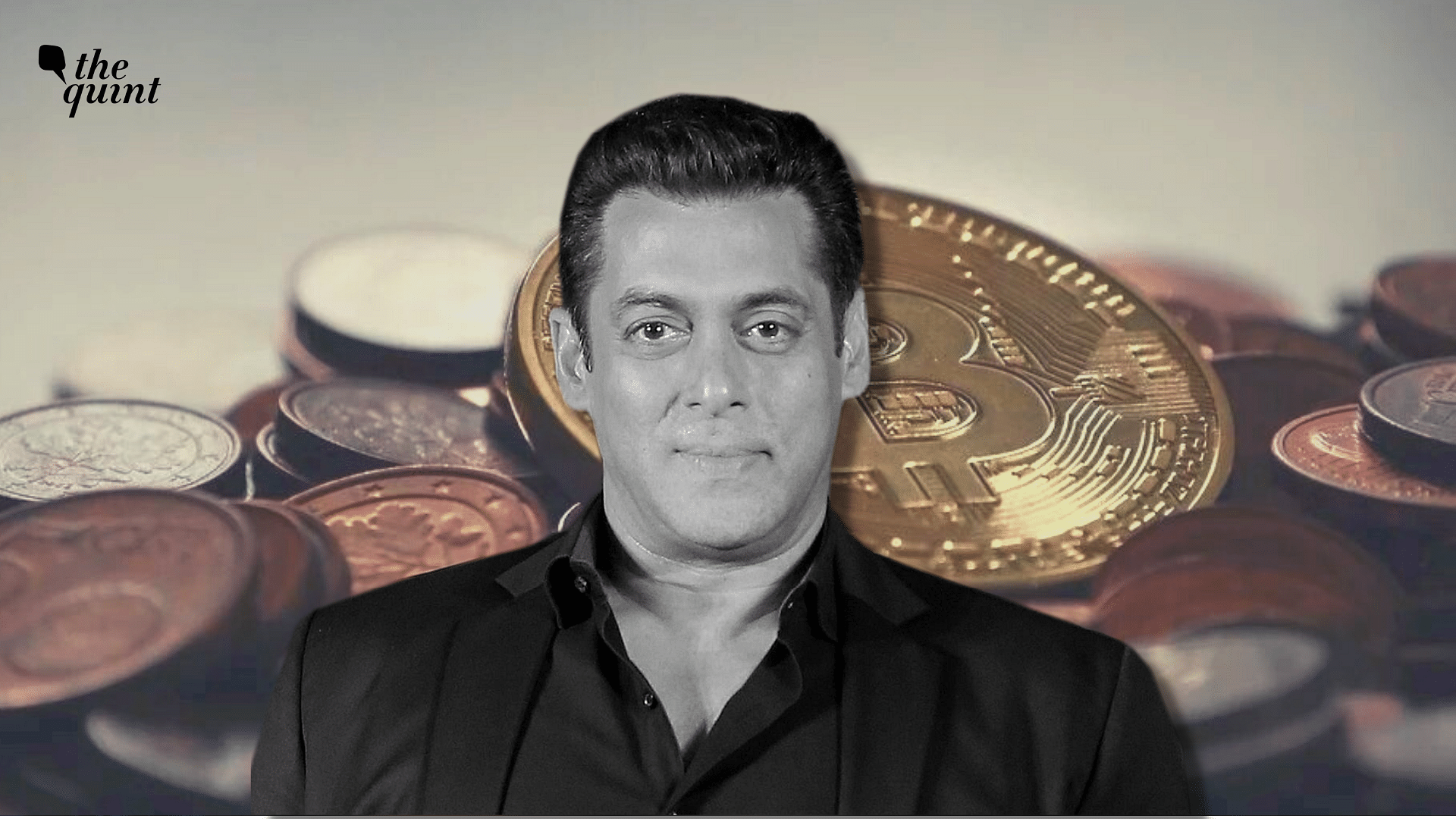 <div class="paragraphs"><p>Salman Khan took to Twitter on Wednesday, 13 October to announce that he will launch NFTs (non-fungible tokens) in partnership with BollyCoin in December 2021.</p></div>