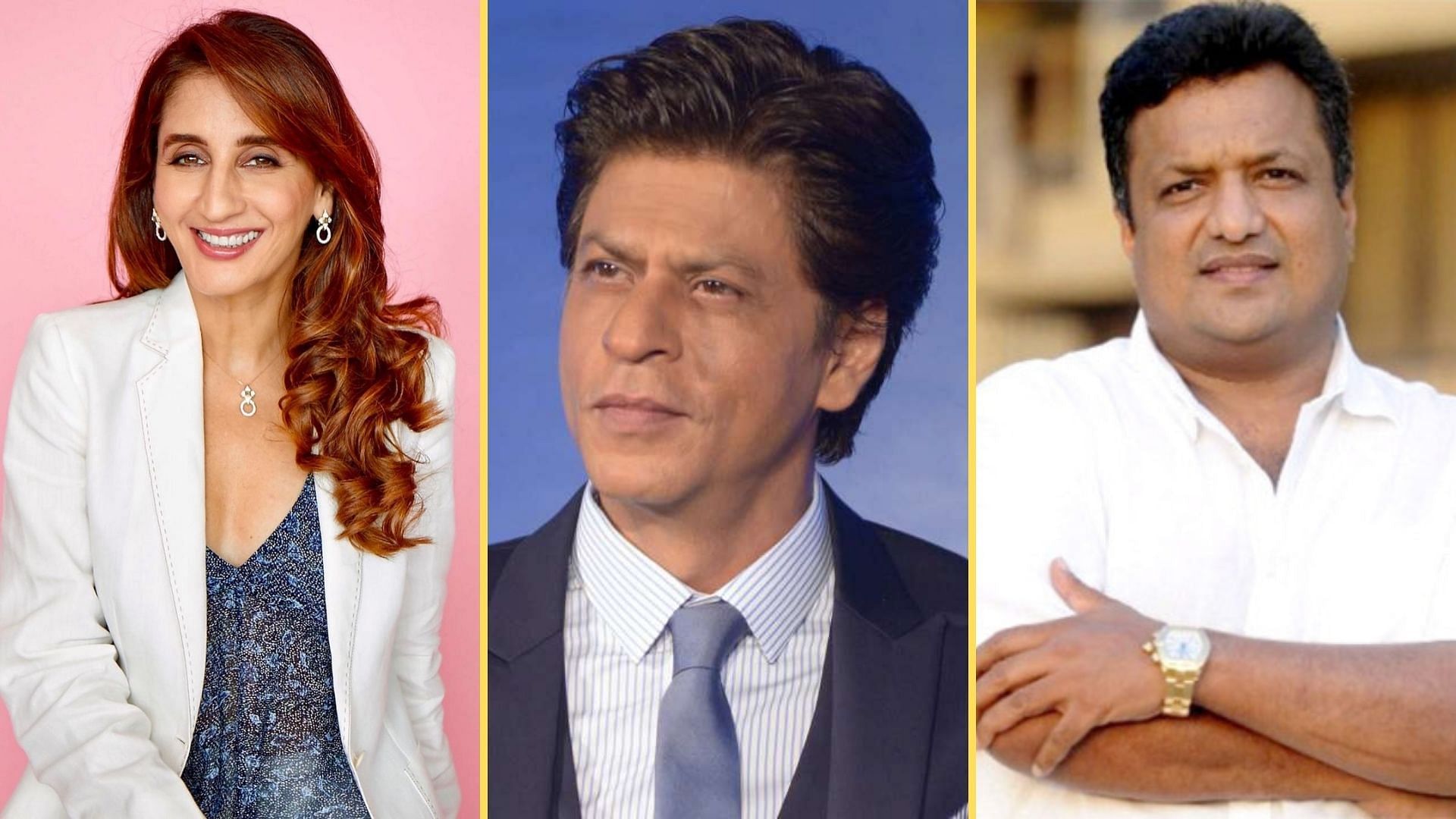 <div class="paragraphs"><p>Designer Farah Khan Ali and director Sanjay Gupta extend support to Shah Rukh Khan &amp; family.</p></div>