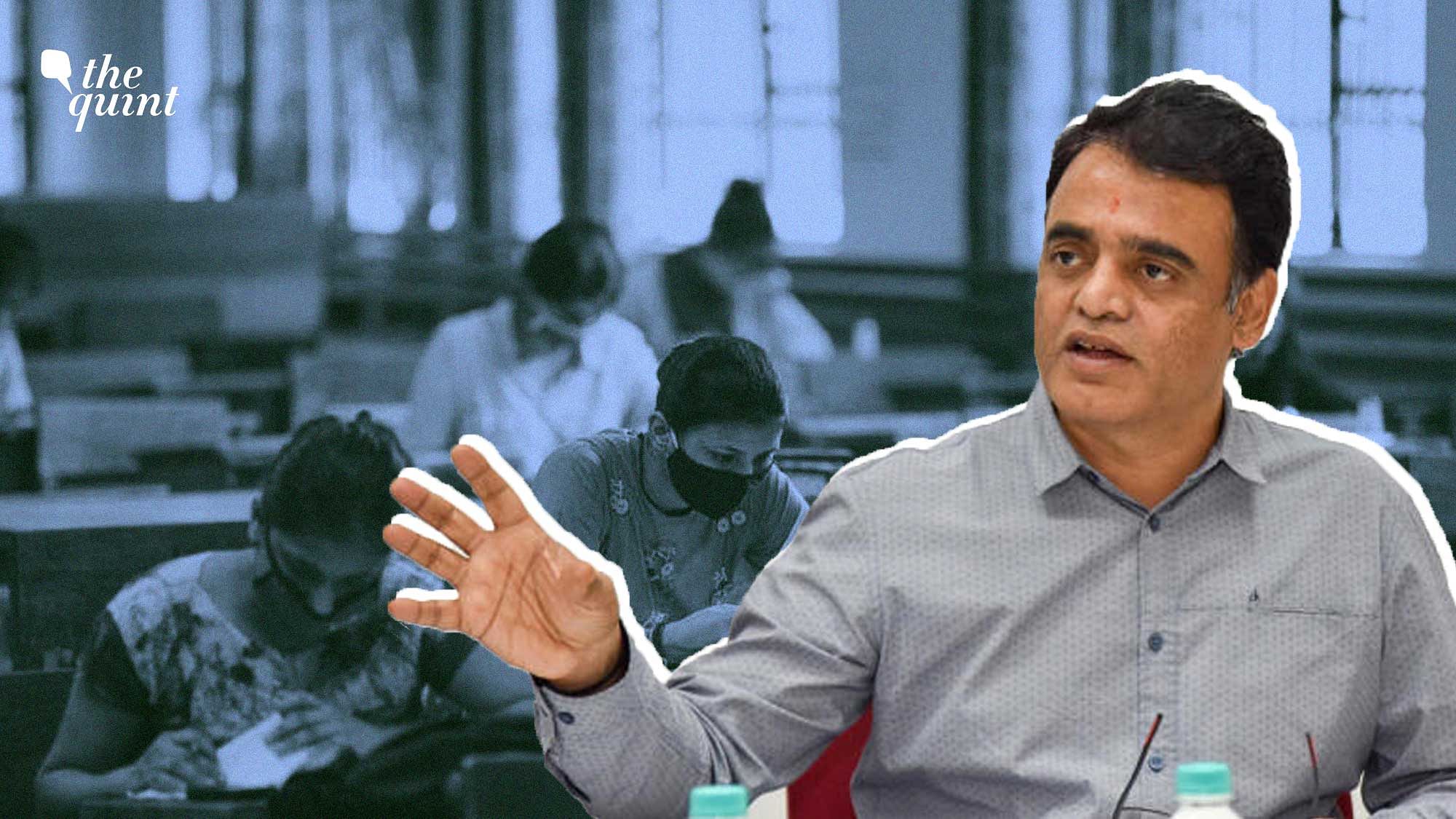 <div class="paragraphs"><p>Karnataka Education Minister on Implementation of National Education Policy 2020. Image used for representation only.</p></div>