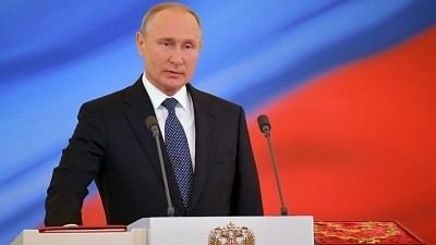 <div class="paragraphs"><p>Russian President Vladimir Putin. </p></div>