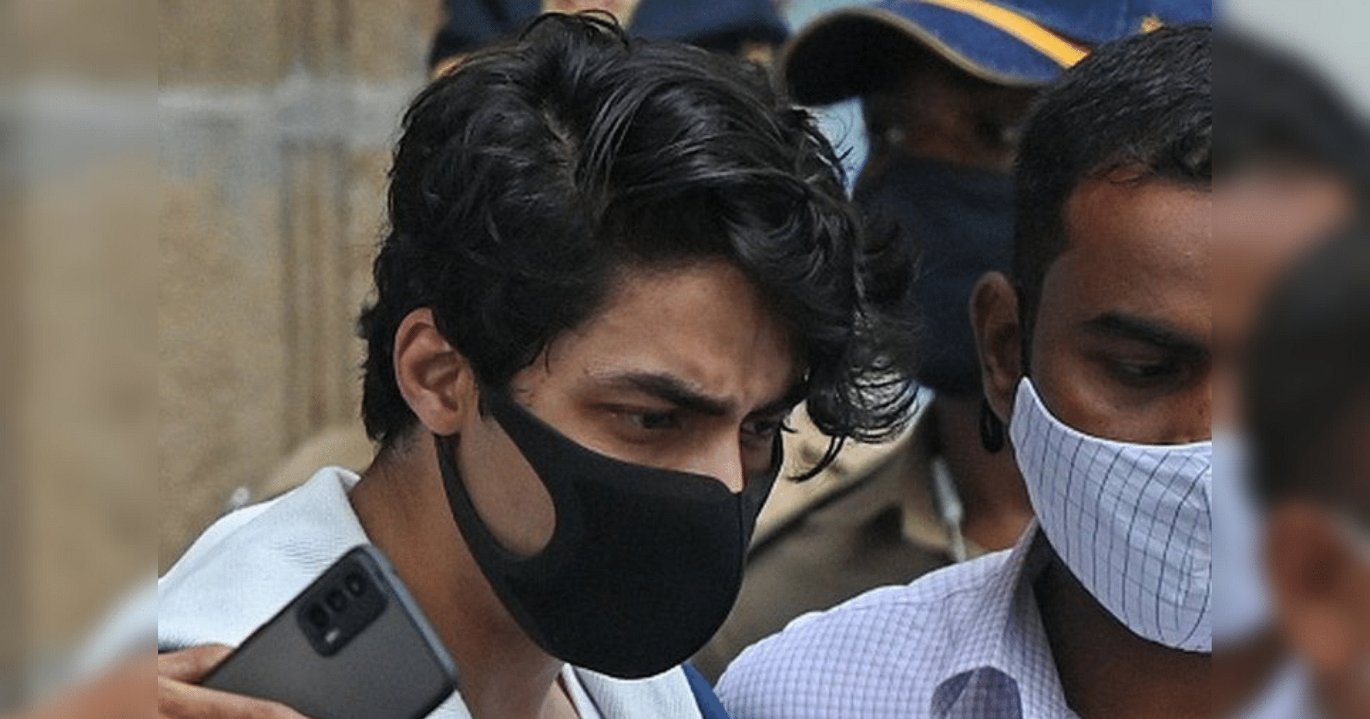 Aryan Khan Denies Involvement in Allegations Against NCB Official