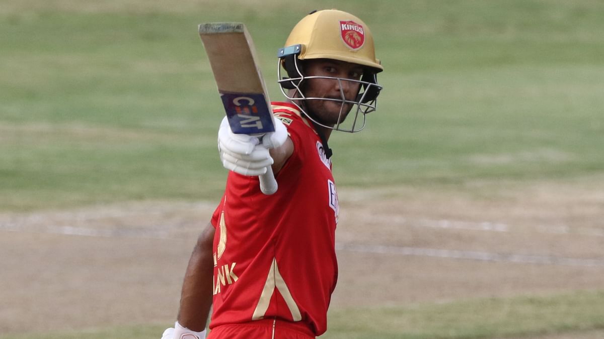 Royal Challengers Bangalore have qualified for the playoffs of IPL 2021.